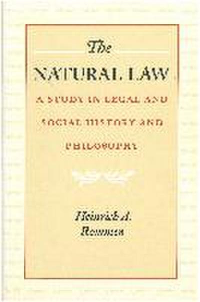 The Natural Law