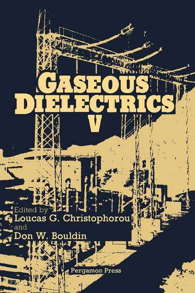 Gaseous Dielectrics