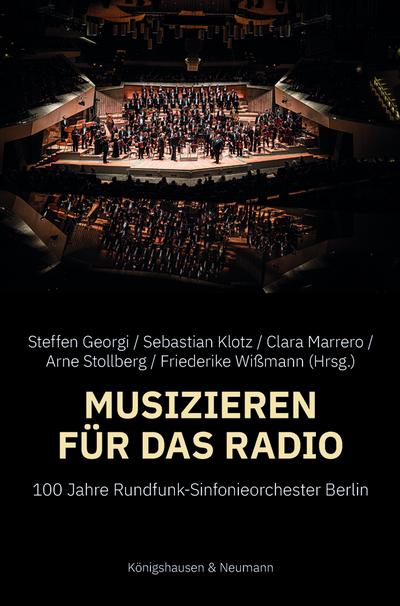 Musizieren für das Radio