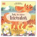 Tups, der kleine Triceratops