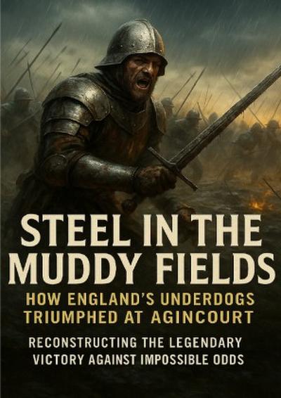 Steel in the Muddy Fields: How England’s Underdogs Triumphed at Agincourt