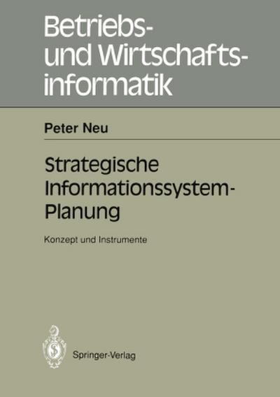 Strategische Informations-system-Planung