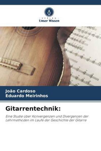 Gitarrentechnik: