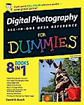 Digital Photography All-in-One Desk Reference For Dummies