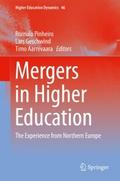 Mergers in Higher Education