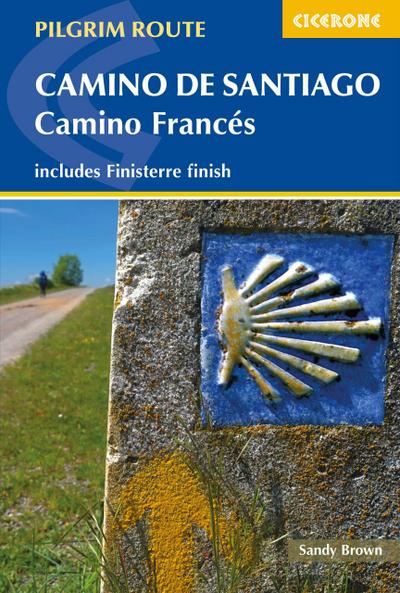 Camino de Santiago - Camino Francés