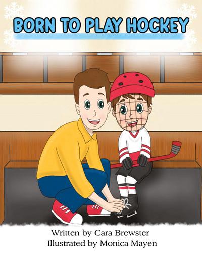 Born to Play Hockey