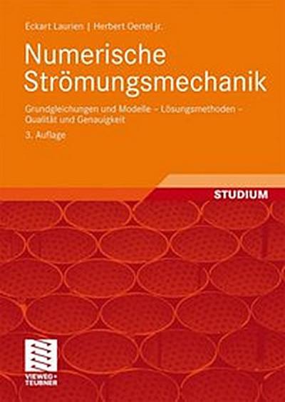 Numerische Strömungsmechanik