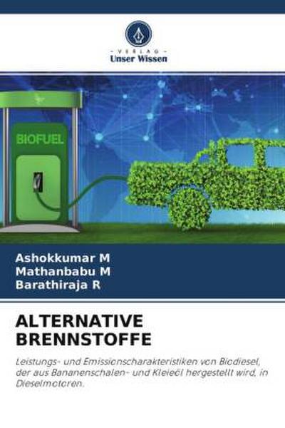 ALTERNATIVE BRENNSTOFFE