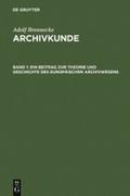 Ein Beitrag zur Theorie und Geschichte des europäi