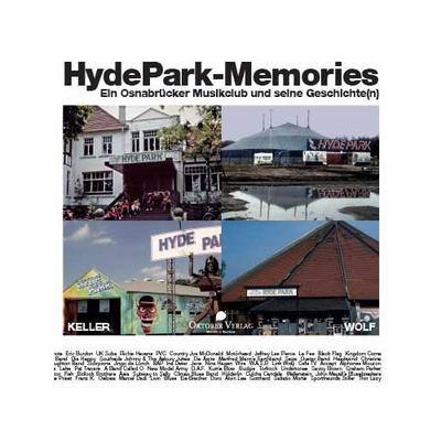 ’Hyde Park’-Memories