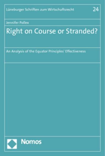 Right on Course or Stranded?