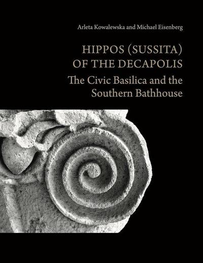 Hippos (Sussita) of the Decapolis