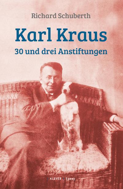 Schuberth, R: Karl Kraus