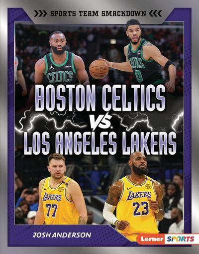 Boston Celtics vs. Los Angeles Lakers
