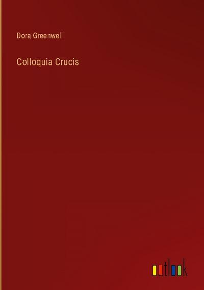 Colloquia Crucis
