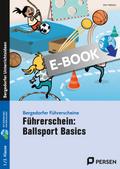 Führerschein: Ballsport Basics