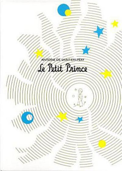 Le petit prince. Der kleine Prinz, 1 Audio-CD u. Buch, französische Version, 1 Audio-CD + Buch