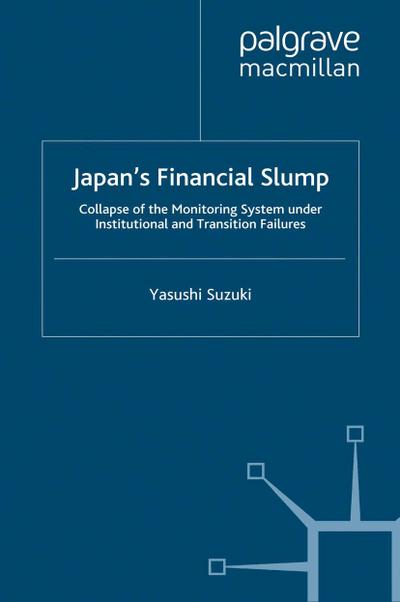 Japan’s Financial Slump