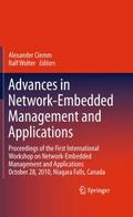 Advances in Network-Embedded Management and Applic