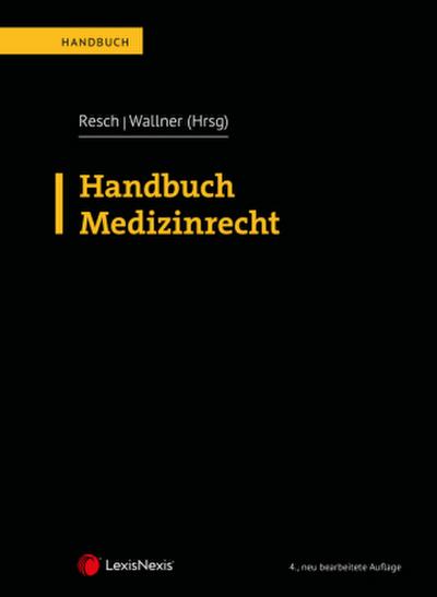 Handbuch Medizinrecht
