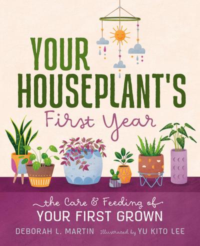 Your Houseplant’s First Year