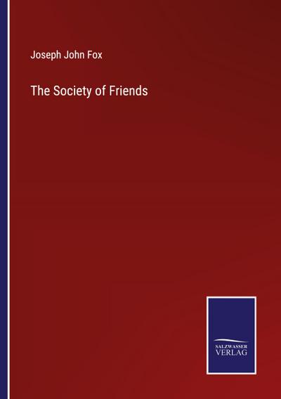 The Society of Friends