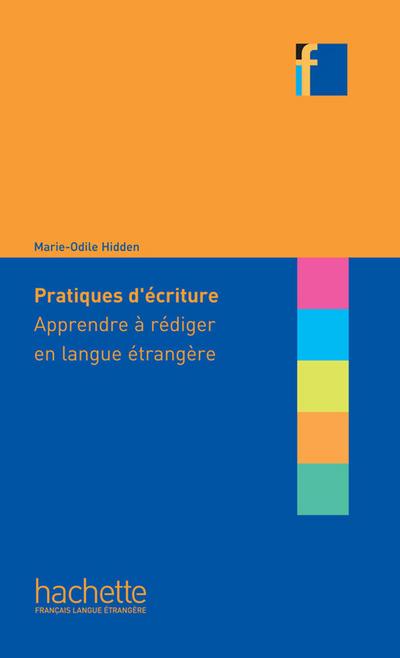 Collection F : Pratiques d’écriture - Apprendre à rédiger en langue étrangère (ebook)
