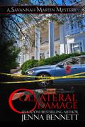 Collateral Damage (Savannah Martin Mysteries , #19)