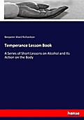 Temperance Lesson Book