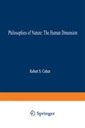 Philosophies of Nature: The Human Dimension