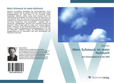 Mein Schmuck ist mein Halstuch