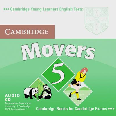 Cambridge Young Learners English Tests: Audio CD
