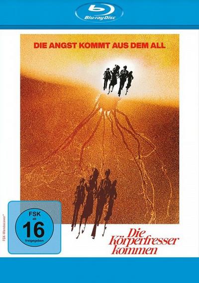 Die Körperfresser kommen