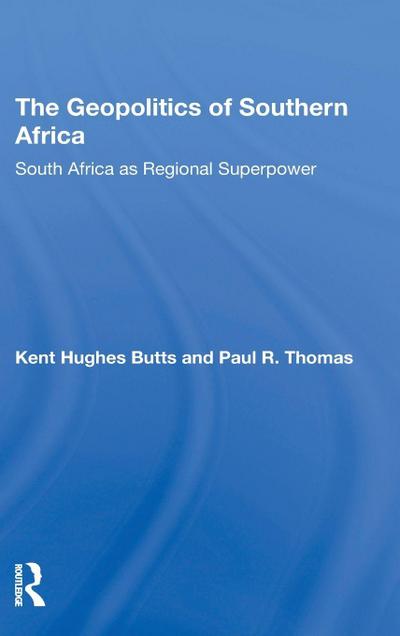 The Geopolitics Of Southern Africa