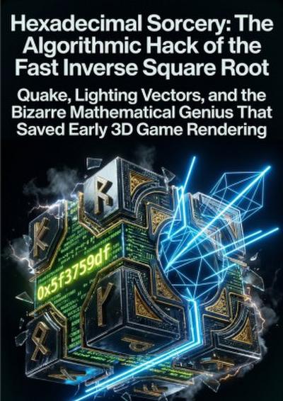 Hexadecimal Sorcery: The Algorithmic Hack of the Fast Inverse Square Root