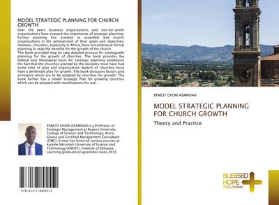 MODEL STRATEGIC PLANNING FOR CHURCH GROWTH