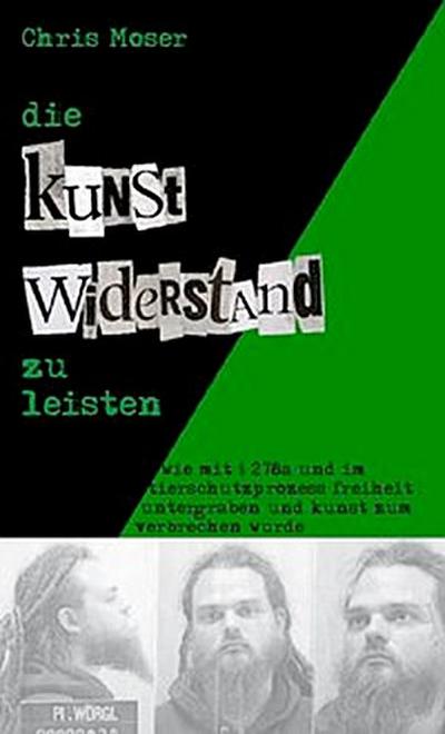 Die Kunst, Widerstand zu leisten