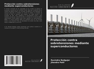Protección contra sobretensiones mediante superconductores