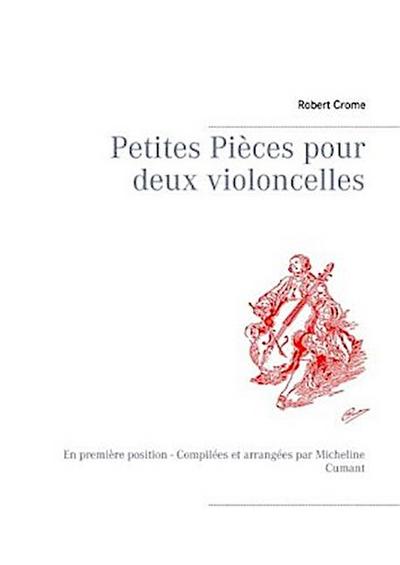 Petites Pièces pour deux violoncelles