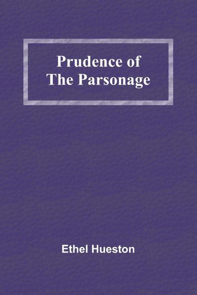Prudence of the Parsonage