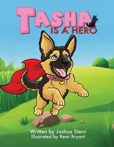 Tasha Is A Hero