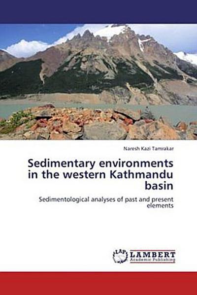 Sedimentary environments in the western Kathmandu basin