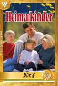 Heimatkinder Jubiläumsbox 6 - Heimatroman