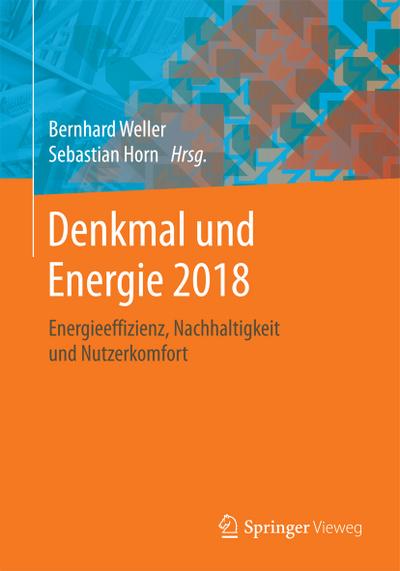 Denkmal und Energie 2018