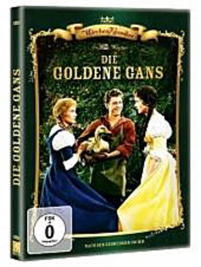 Die goldene Gans, 1 DVD