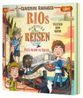 Rios magische Reisen - Pizza-Alarm in Italien