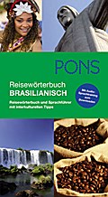PONS Reisewörterbuch Brasilianisch: Reisewörterbuc ...