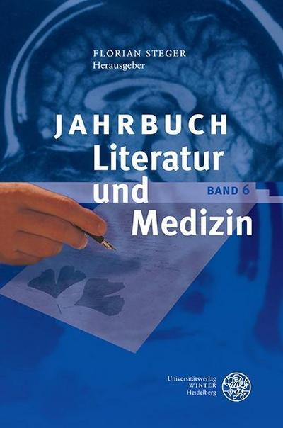 Jahrbuch Literatur und Medizin 06