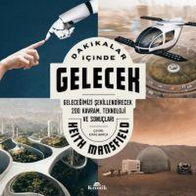 Dakikalar Icinde Gelecek